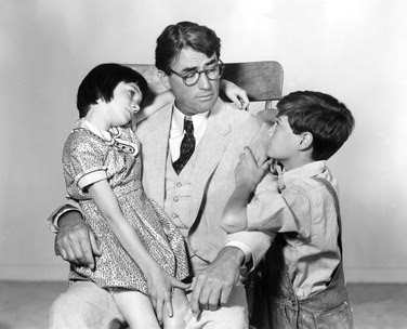 To Kill a Mockingbird (Du Silence et des ombres) de Robert Mulligan To Kill a Mockingbird